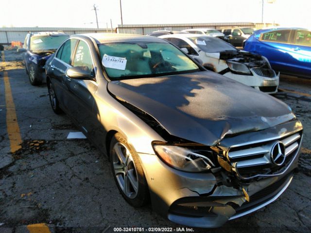 mercedes-benz e-class 2017 wddzf4jb9ha098129