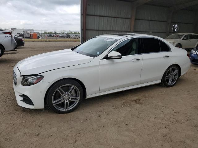 mercedes-benz e-class 2017 wddzf4jb9ha172214