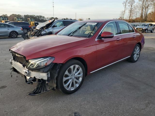 mercedes-benz e 300 2017 wddzf4jb9ha186078