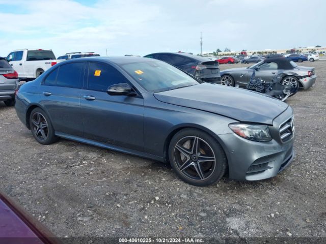 mercedes-benz e-class 2018 wddzf4jb9ja302109