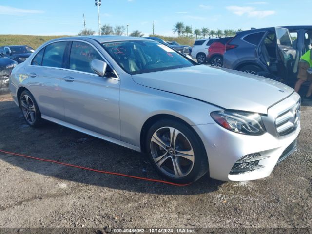 mercedes-benz e-class 2018 wddzf4jb9ja332808