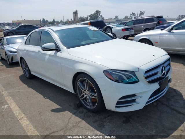 mercedes-benz e 300 2018 wddzf4jb9ja348944