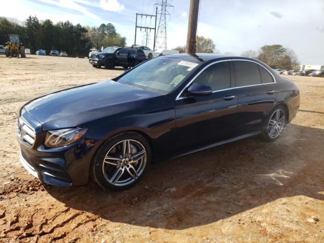 mercedes-benz e 300 2018 wddzf4jb9ja369518