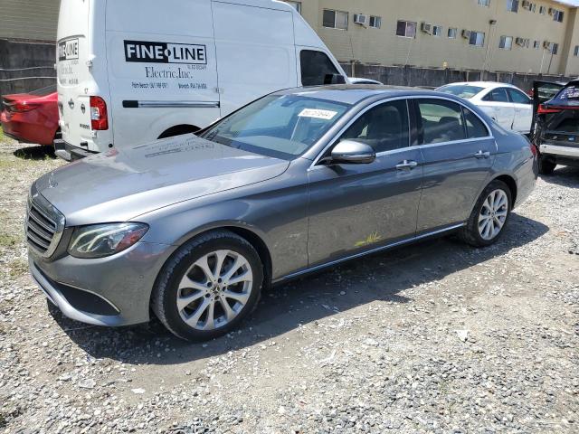 mercedes-benz e 300 2018 wddzf4jb9ja391695