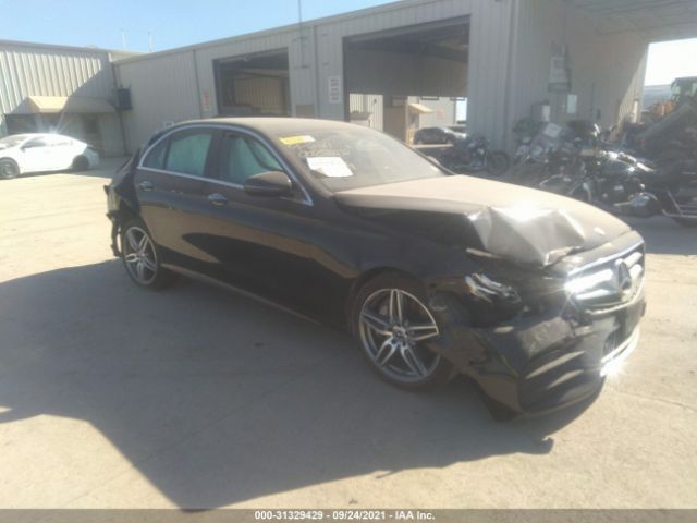 mercedes-benz e-class 2017 wddzf4jbxha238494