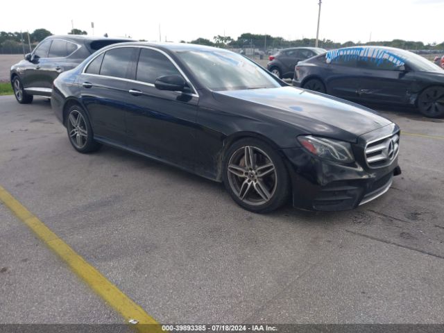 mercedes-benz e-class 2018 wddzf4jbxja467845