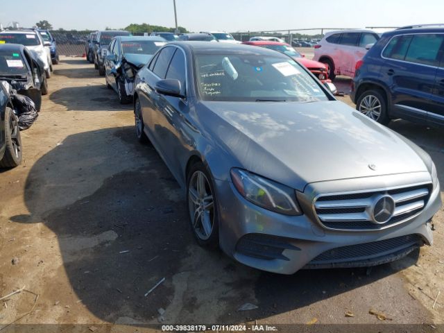 mercedes-benz e-class 2019 wddzf4jbxka530556