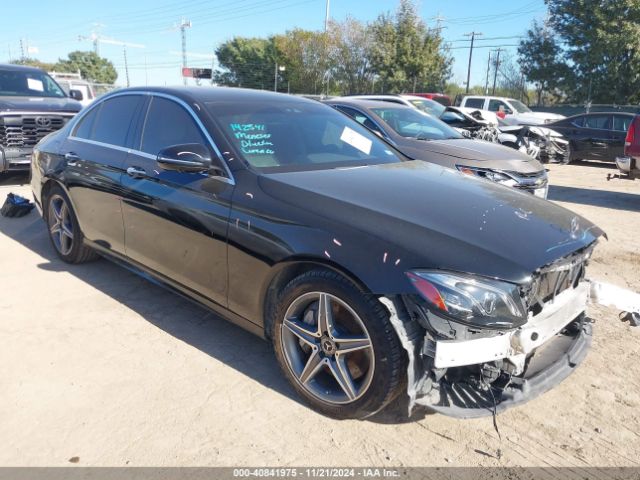 mercedes-benz e-class 2019 wddzf4jbxka605465