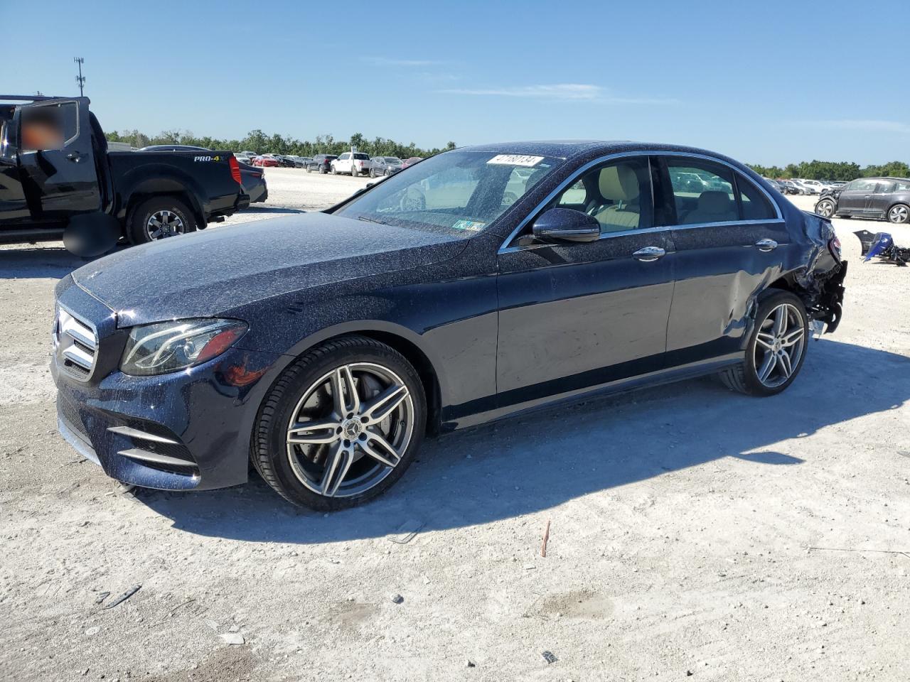 mercedes-benz e-klasse 2017 wddzf4kb0ha241077