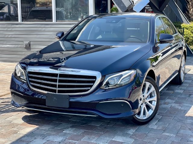 mercedes-benz e-class 2018 wddzf4kb0ja301218