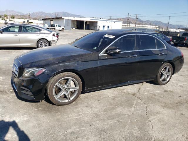 mercedes-benz e-class 2018 wddzf4kb0ja475063