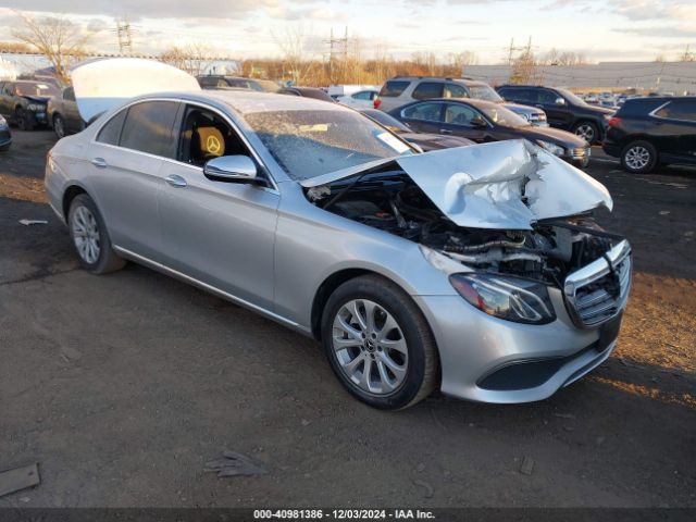 mercedes-benz e-class 2019 wddzf4kb0ka547798