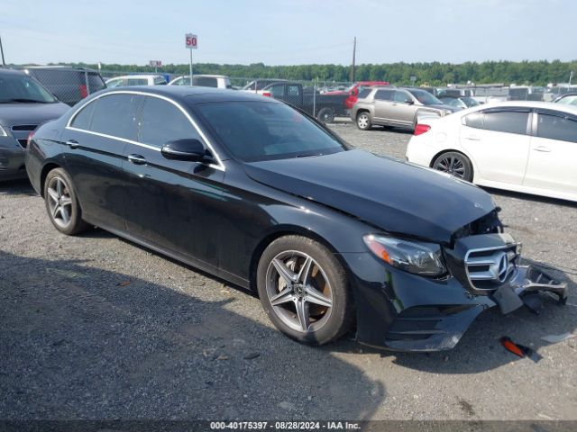 mercedes-benz e-class 2019 wddzf4kb0ka584625