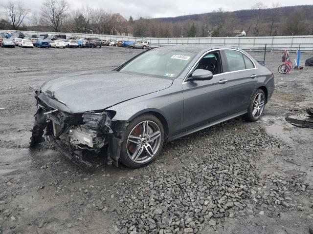 mercedes-benz e-class 2019 wddzf4kb0ka614884