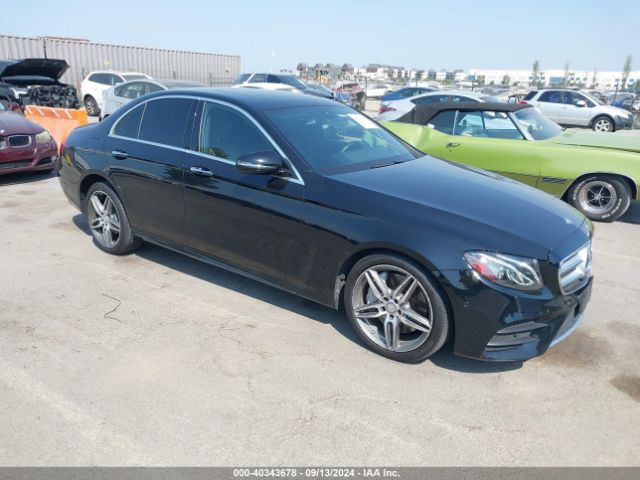 mercedes-benz e-class 2017 wddzf4kb1ha053393