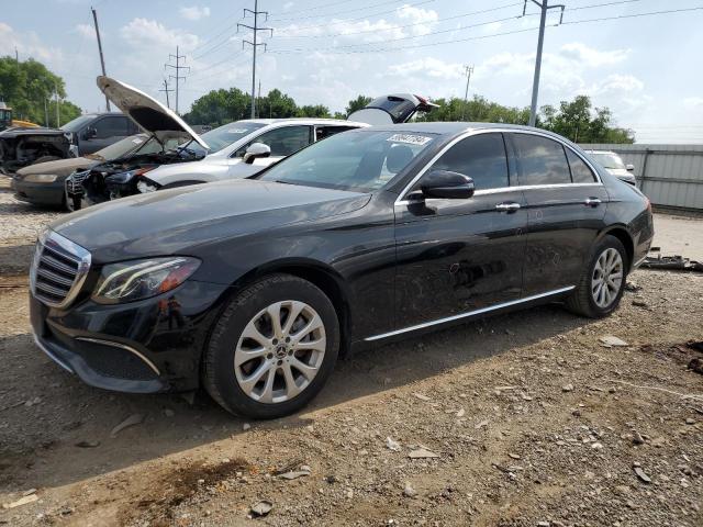 mercedes-benz e-class 2018 wddzf4kb1ja371536