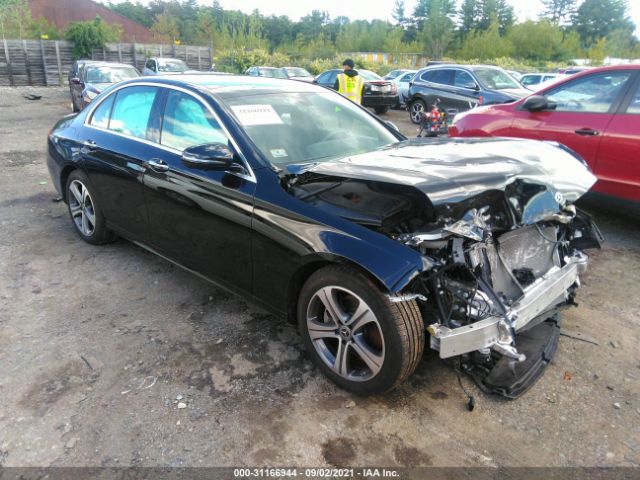 mercedes-benz e-class 2019 wddzf4kb1ka643763