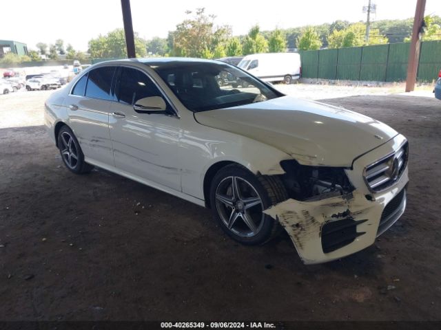 mercedes-benz e-class 2017 wddzf4kb2ha028681