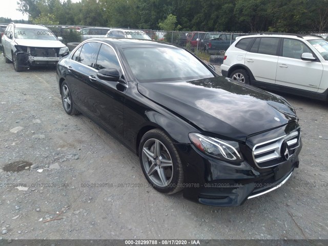 mercedes-benz e-class 2017 wddzf4kb2ha080618