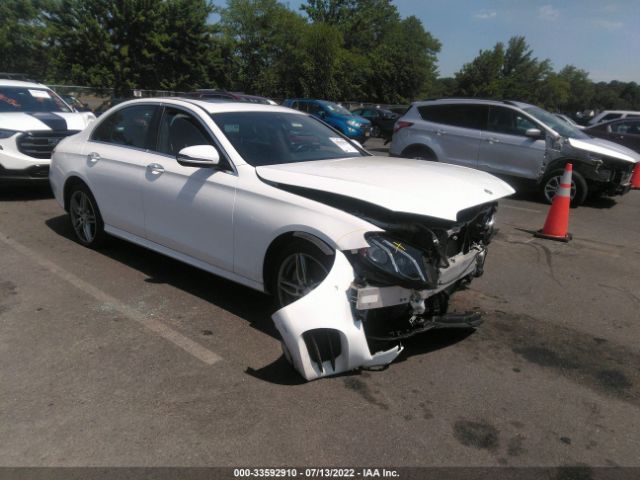 mercedes-benz e-class 2017 wddzf4kb2ha103069