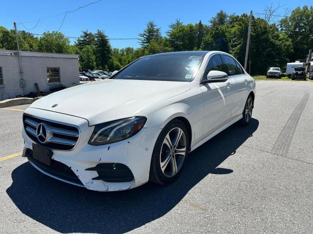 mercedes-benz e-class 2018 wddzf4kb2ja299262