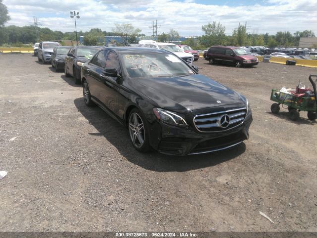 mercedes-benz e-class 2019 wddzf4kb2ka568572