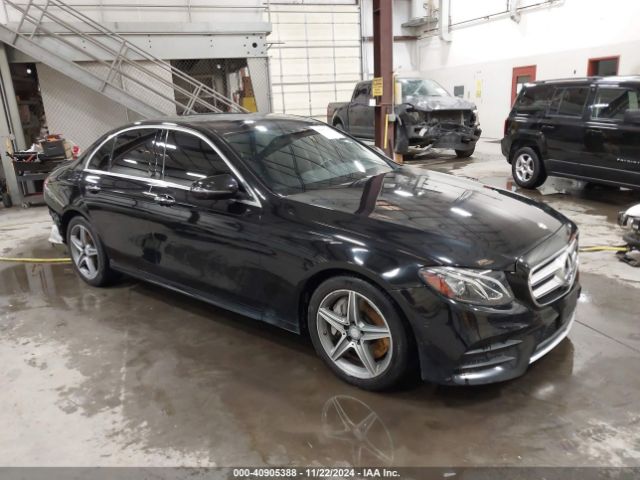 mercedes-benz e-class 2017 wddzf4kb3ha042475