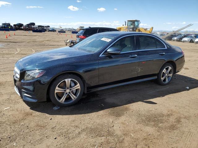 mercedes-benz e-class 2017 wddzf4kb3ha161806