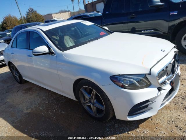 mercedes-benz e-class 2017 wddzf4kb3ha194871