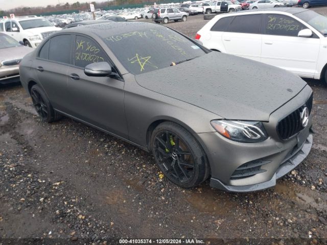 mercedes-benz e-class 2018 wddzf4kb3ja303884