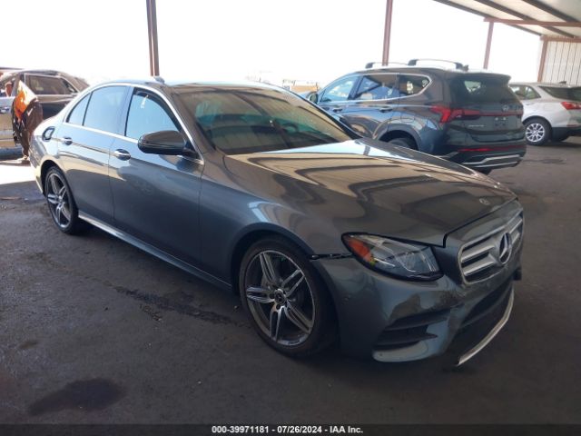 mercedes-benz e-class 2018 wddzf4kb3ja312469