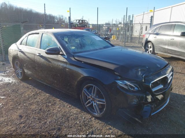 mercedes-benz e-class 2018 wddzf4kb3ja411700