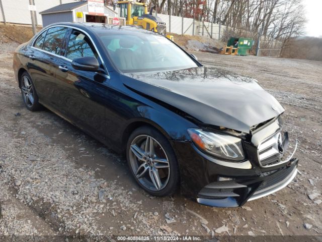 mercedes-benz e-class 2019 wddzf4kb3ka659768