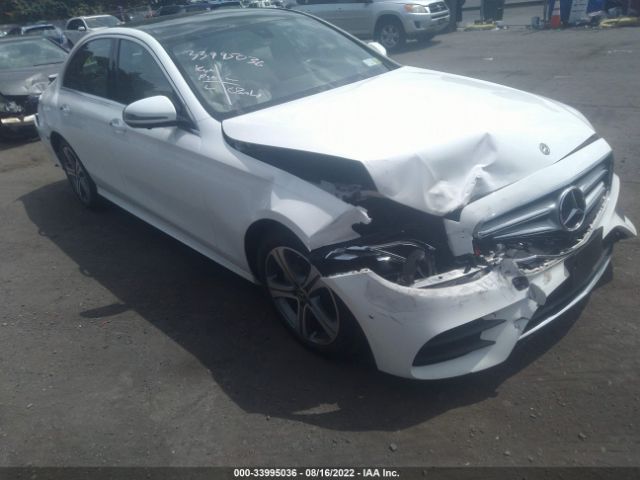 mercedes-benz e-class 2019 wddzf4kb3ka671452