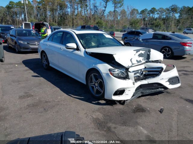 mercedes-benz e-class 2017 wddzf4kb4ha056031