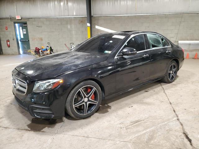 mercedes-benz e 300 4mat 2017 wddzf4kb4ha140186