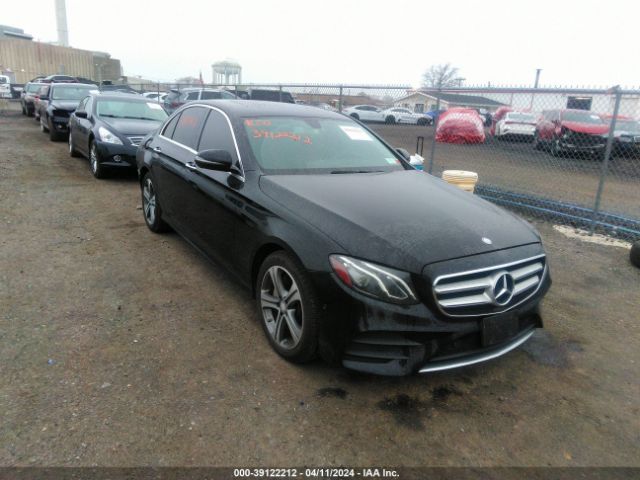 mercedes-benz e 300 2017 wddzf4kb4ha170191