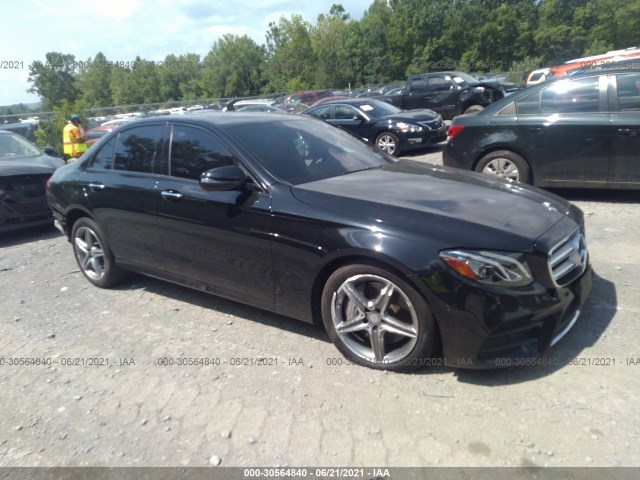 mercedes-benz e-class 2017 wddzf4kb4ha173009