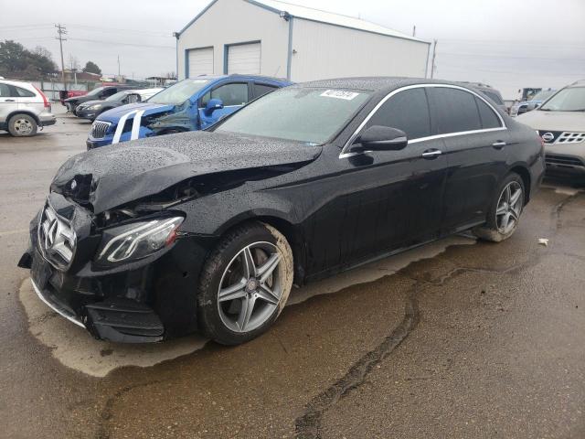 mercedes-benz e-class 2017 wddzf4kb4ha177481