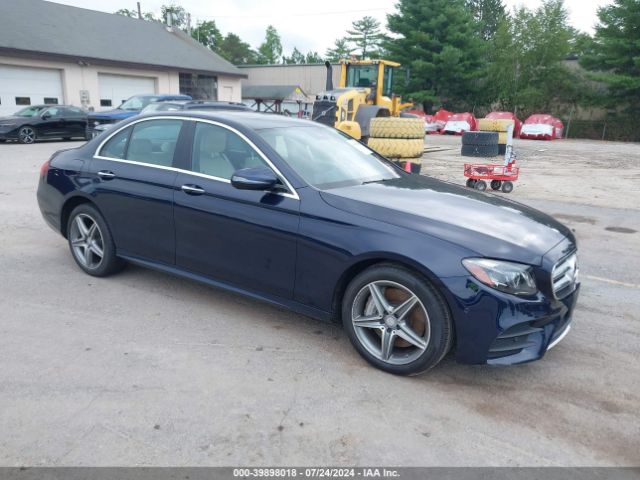 mercedes-benz e-class 2017 wddzf4kb4ha214920