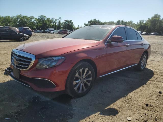 mercedes-benz e 300 4mat 2018 wddzf4kb4ja352608