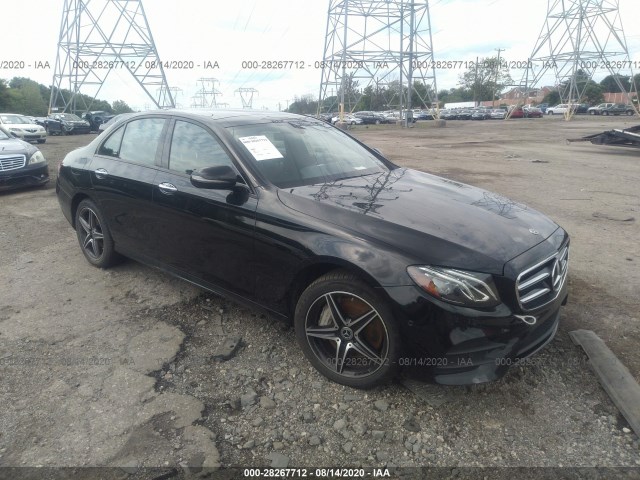 mercedes-benz e-class 2018 wddzf4kb4ja375211