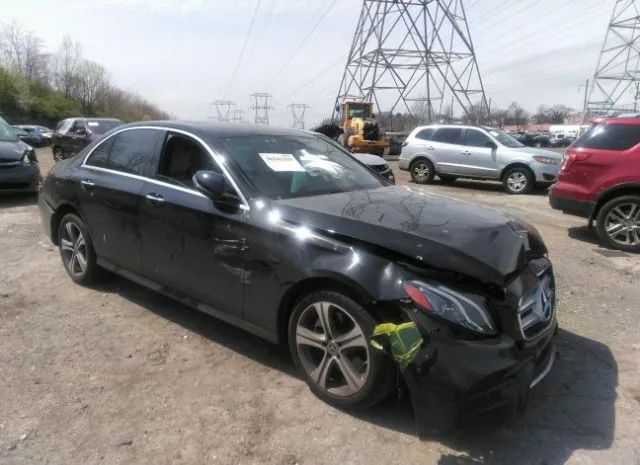 mercedes-benz e-class 2018 wddzf4kb4ja468293