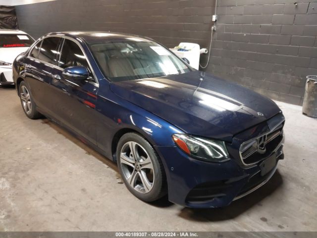 mercedes-benz e-class 2019 wddzf4kb4ka554334