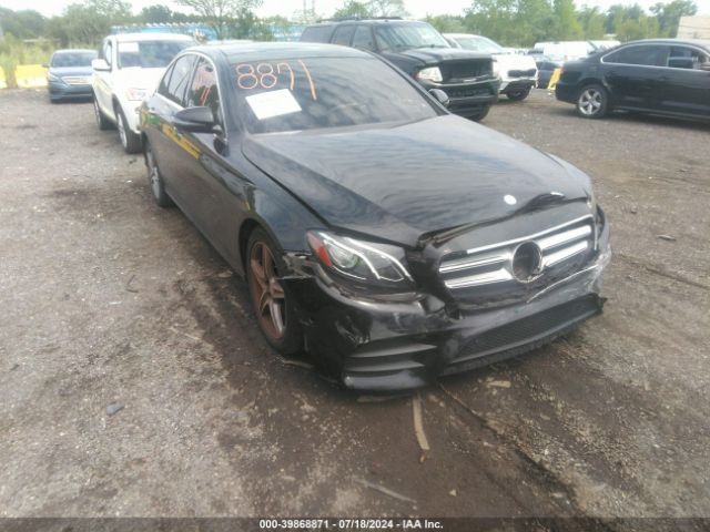 mercedes-benz e 300 2017 wddzf4kb5ha037519