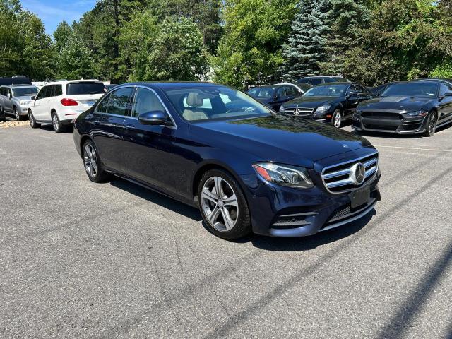 mercedes-benz e-class 2017 wddzf4kb5ha079382