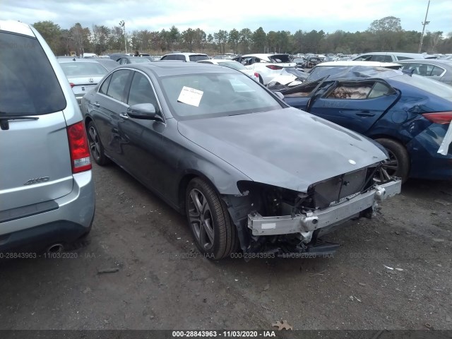 mercedes-benz e-class 2017 wddzf4kb5ha090138