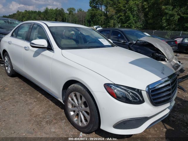 mercedes-benz e-class 2017 wddzf4kb5ha093203