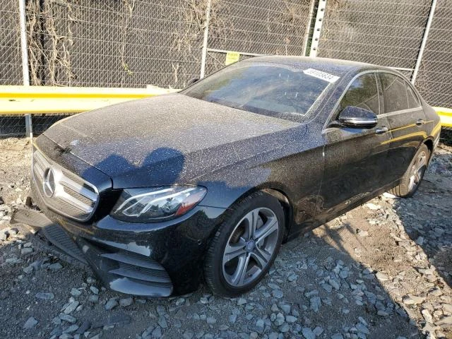 mercedes-benz e 300 4mat 2017 wddzf4kb5ha125129