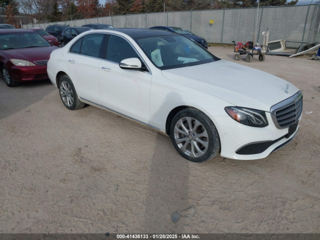 mercedes-benz e-class 2017 wddzf4kb5ha207734